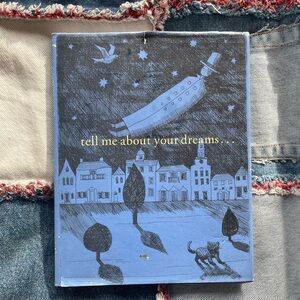 Tell Me about Your Dreams by Elizabeth Lochtefeld (Children's Board Books)